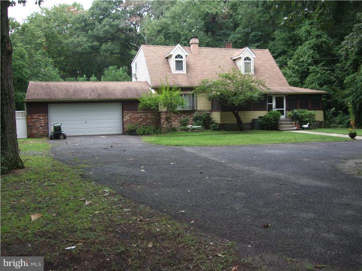 21 Center Road Pemberton, NJ 08068 - Photo 2 of 25 Exterior Front