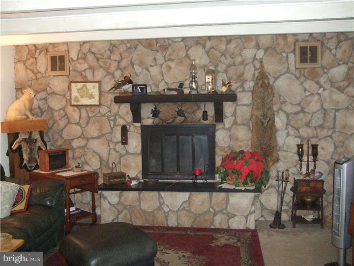 21 Center Road Pemberton, NJ 08068 - Photo 14 of 25 Fireplace