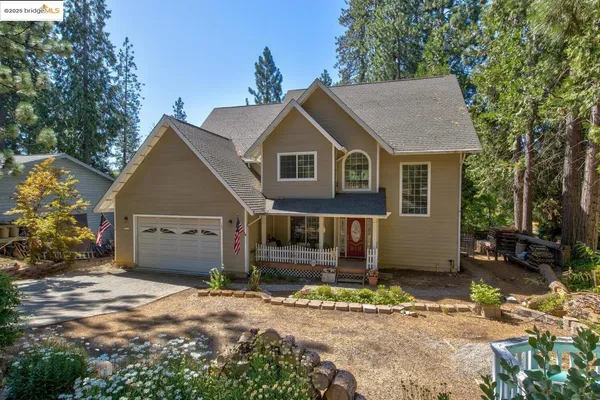 $519,000 | 105 Avery Sheep Ranch Road, Avery, CA 95224