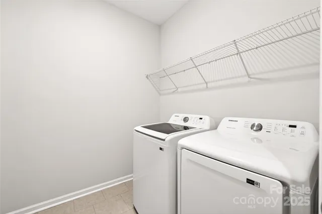 a view of backyard space