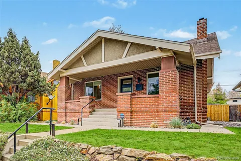 $774,999 | 3450 North Gaylord Street, Denver, CO 80205
