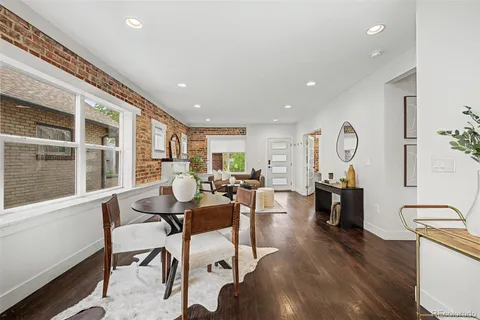 $774,999 | 3450 North Gaylord Street, Denver, CO 80205