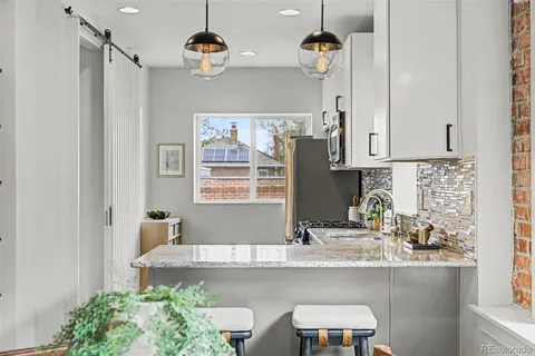 $774,999 | 3450 North Gaylord Street, Denver, CO 80205