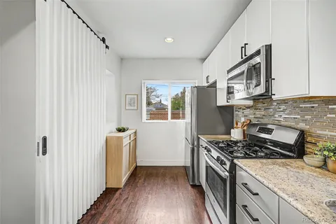 $774,999 | 3450 North Gaylord Street, Denver, CO 80205