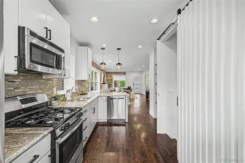 $774,999 | 3450 North Gaylord Street, Denver, CO 80205