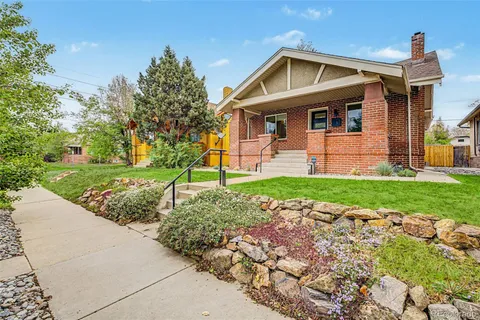 $774,999 | 3450 North Gaylord Street, Denver, CO 80205