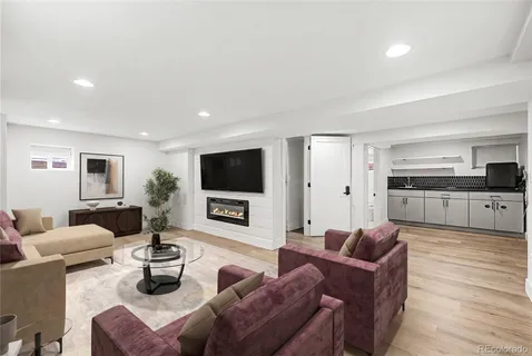 $774,999 | 3450 North Gaylord Street, Denver, CO 80205