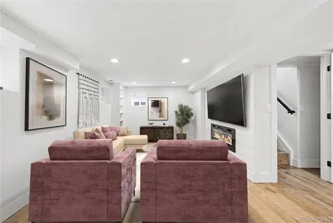 $774,999 | 3450 North Gaylord Street, Denver, CO 80205
