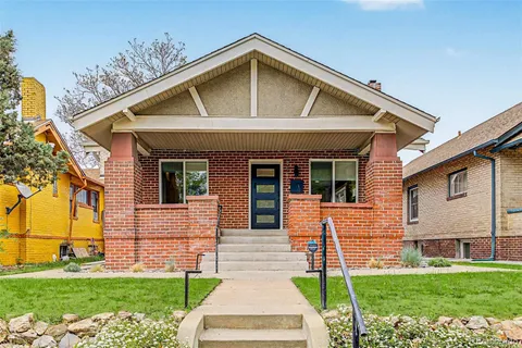 $774,999 | 3450 North Gaylord Street, Denver, CO 80205