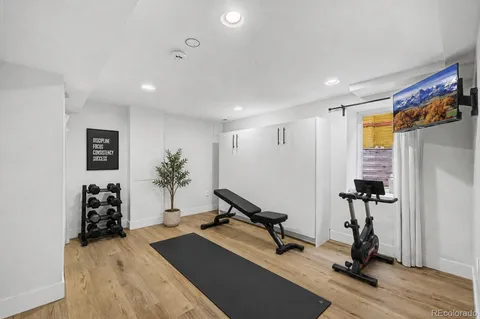 $774,999 | 3450 North Gaylord Street, Denver, CO 80205