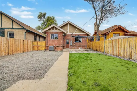 $774,999 | 3450 North Gaylord Street, Denver, CO 80205
