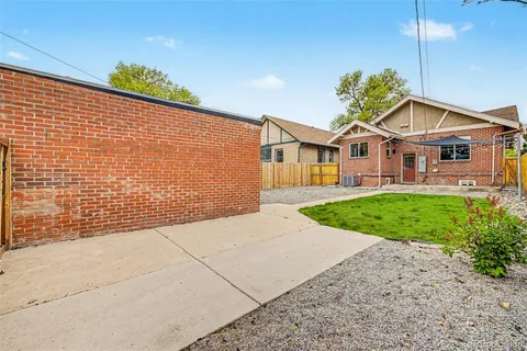 $774,999 | 3450 North Gaylord Street, Denver, CO 80205