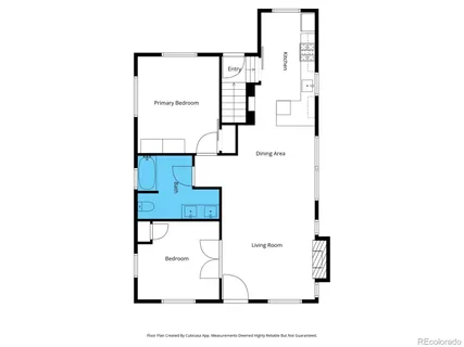 $774,999 | 3450 North Gaylord Street, Denver, CO 80205