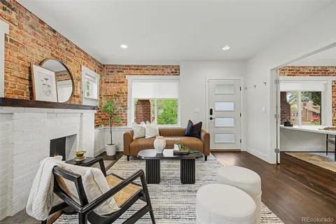 $774,999 | 3450 North Gaylord Street, Denver, CO 80205