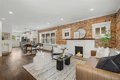 $774,999 | 3450 North Gaylord Street, Denver, CO 80205