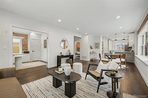 $774,999 | 3450 North Gaylord Street, Denver, CO 80205
