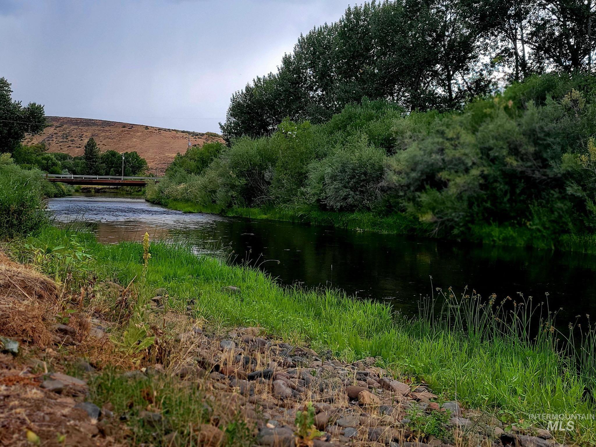 2141 Jackson Creek Road Council, ID 83612 - Photo 39 of 45 The riverbank offers the perfect spot to slip in for a float—right from your own property