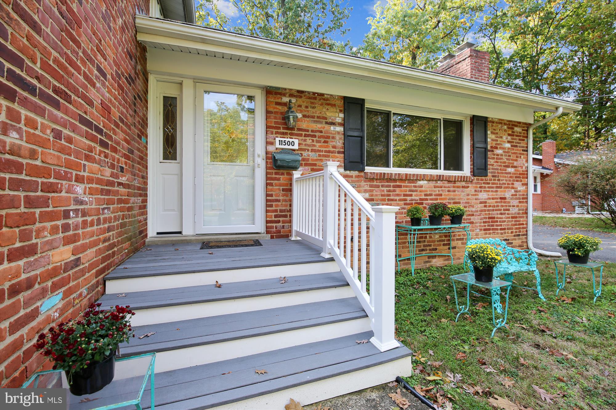 11500 Colt Terrace Silver Spring, MD 20902 - Photo 3 of 30 Porch Entrance