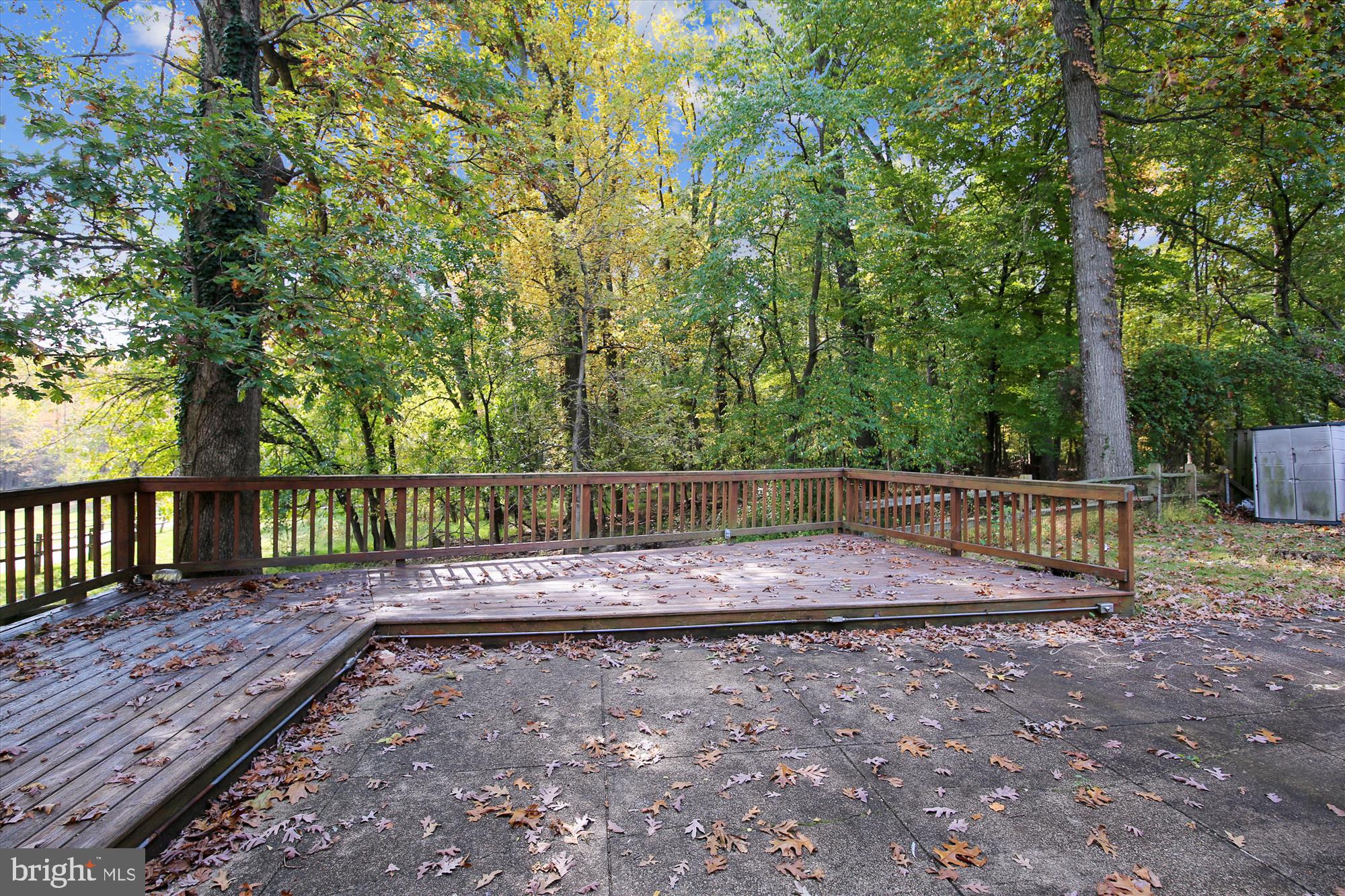 11500 Colt Terrace Silver Spring, MD 20902 - Photo 23 of 30 Patio and Deck