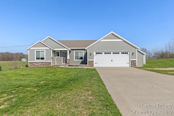 $494,900 | 9334 Shaner Avenue Northeast, Rockford, MI 49341
