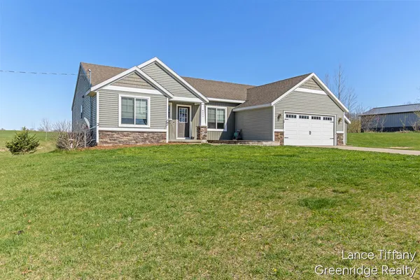 $494,900 | 9334 Shaner Avenue Northeast, Rockford, MI 49341