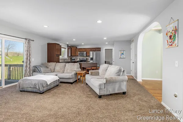 $494,900 | 9334 Shaner Avenue Northeast, Rockford, MI 49341