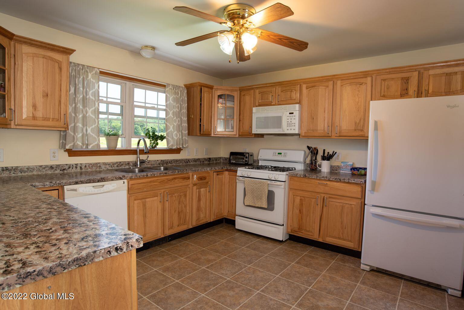79 Bayer Road Hoosick Falls, NY 12090 - Photo 14 of 56 Kitchen