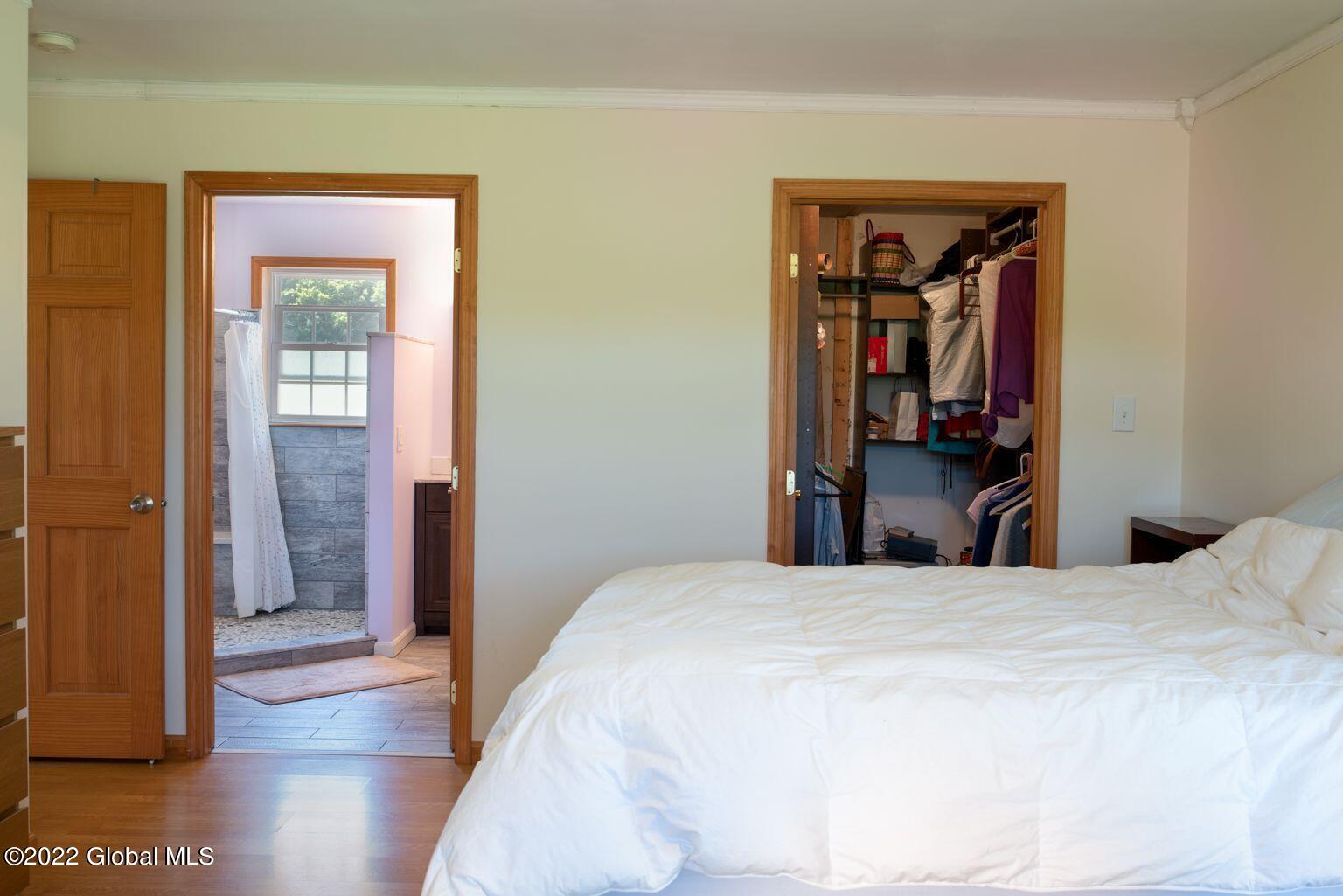 79 Bayer Road Hoosick Falls, NY 12090 - Photo 21 of 56 Primary Bedroom