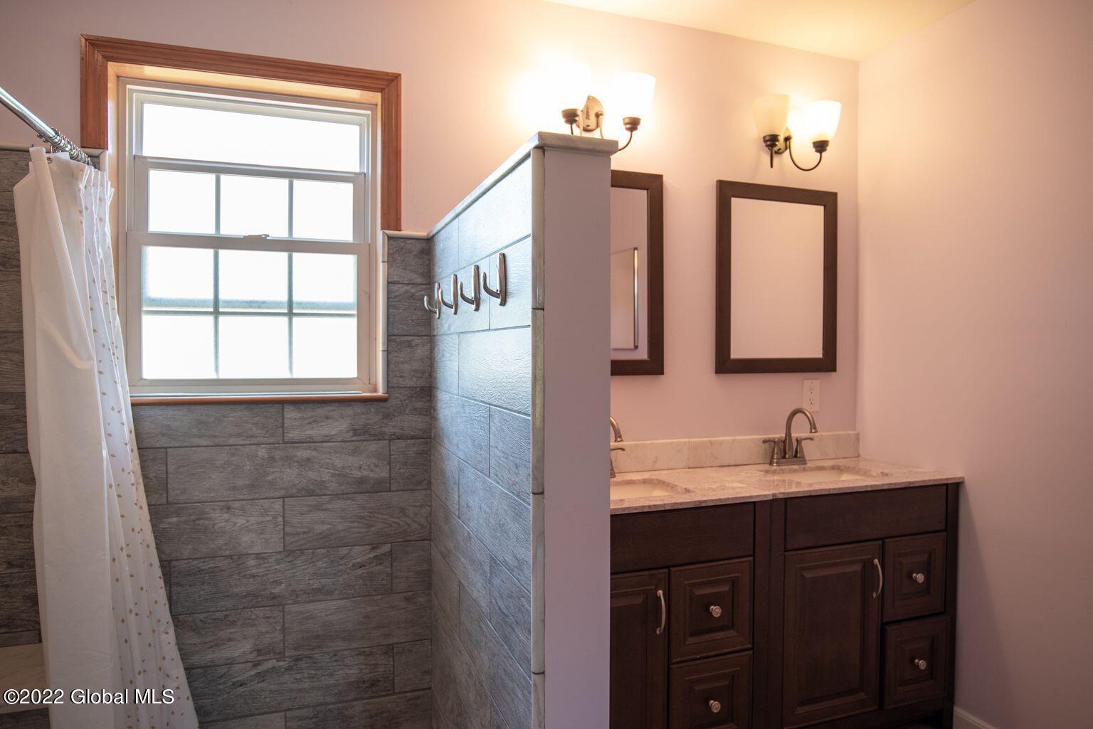 79 Bayer Road Hoosick Falls, NY 12090 - Photo 23 of 56 Primary Bathroom