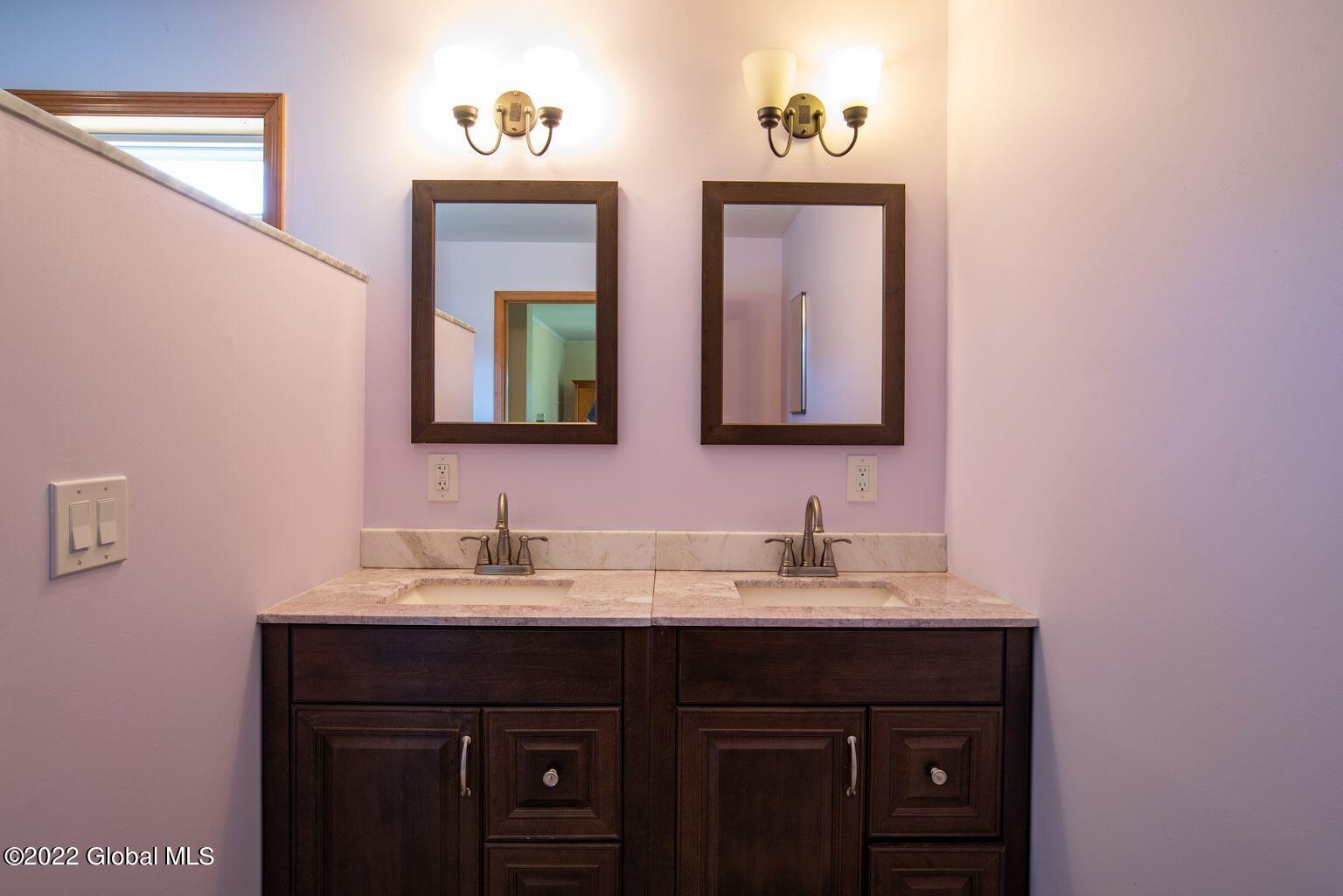 79 Bayer Road Hoosick Falls, NY 12090 - Photo 25 of 56 Primary Bathroom