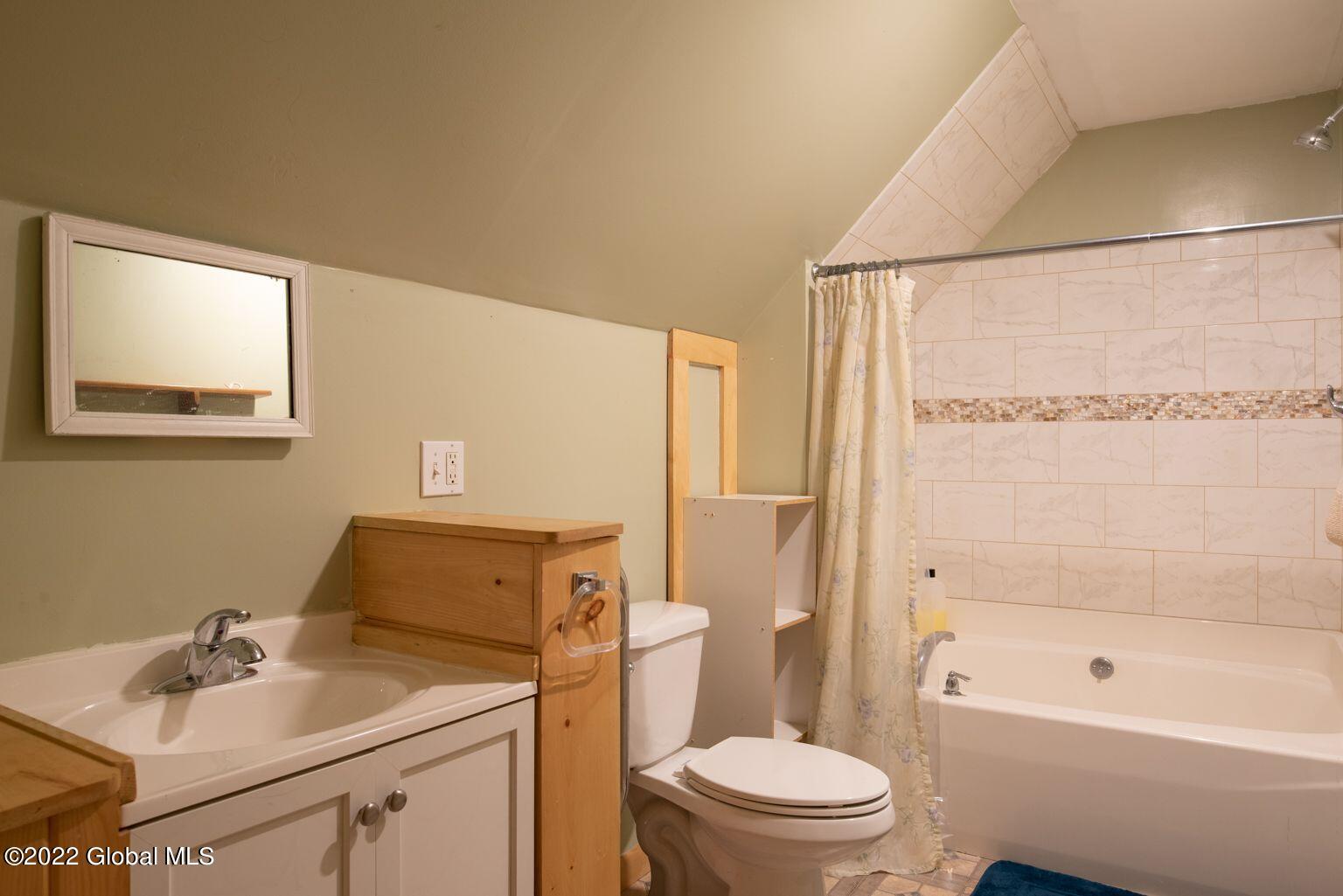79 Bayer Road Hoosick Falls, NY 12090 - Photo 29 of 56 2nd Floor Bathroom