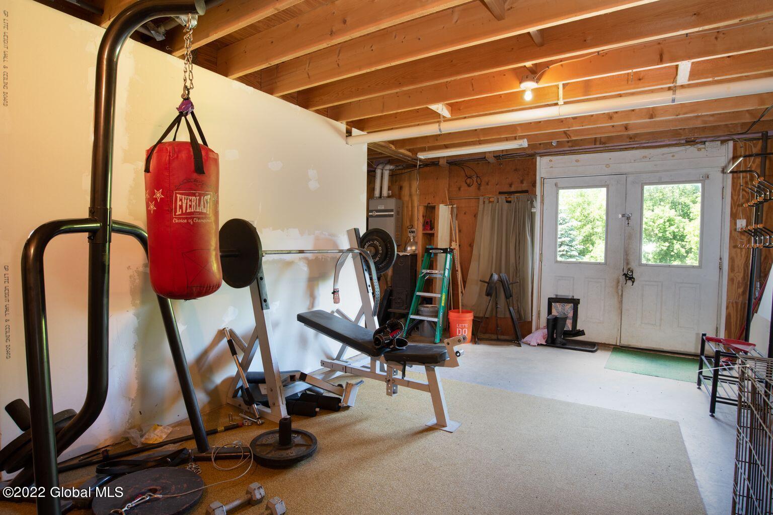 79 Bayer Road Hoosick Falls, NY 12090 - Photo 31 of 56 Basement