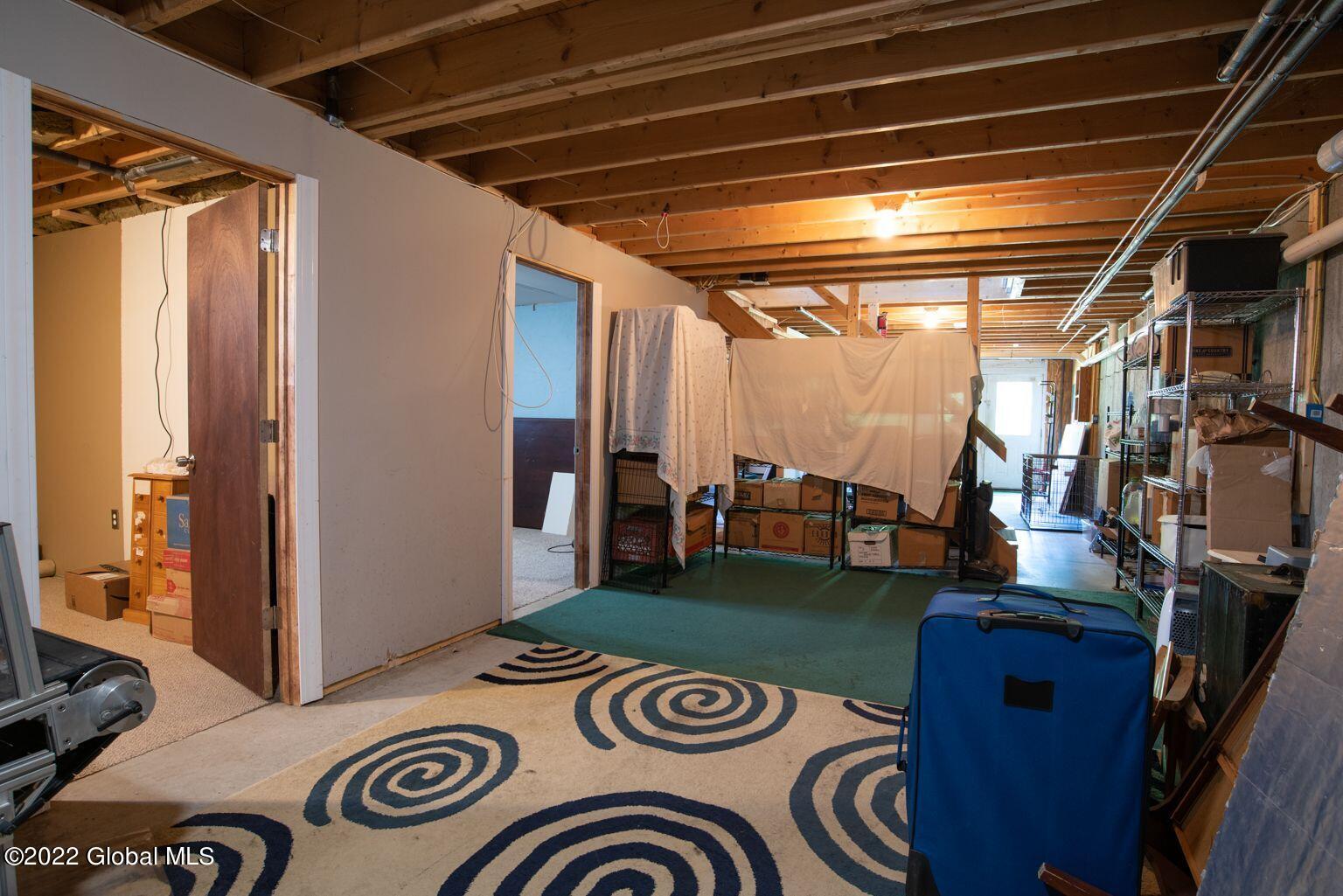 79 Bayer Road Hoosick Falls, NY 12090 - Photo 32 of 56 Basement