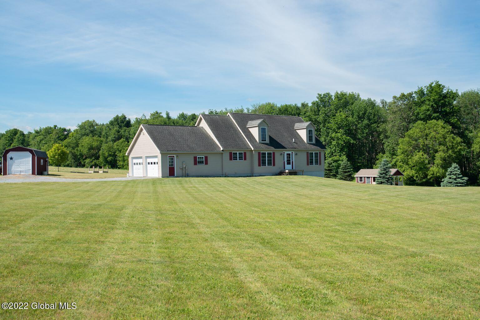 79 Bayer Road Hoosick Falls, NY 12090 - Photo 42 of 56 Front View