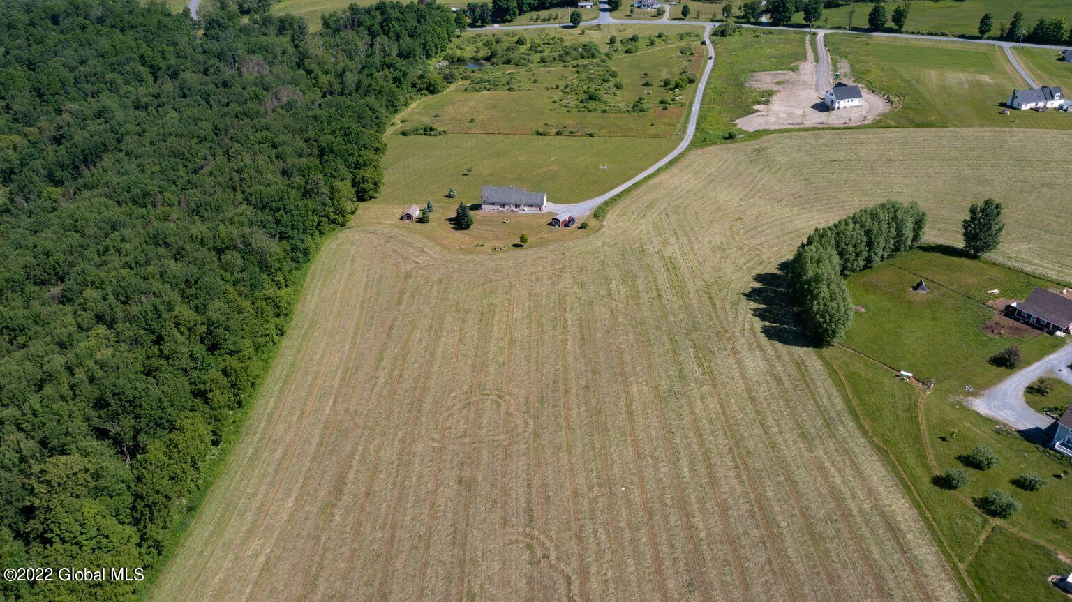79 Bayer Road Hoosick Falls, NY 12090 - Photo 46 of 56 Drone View