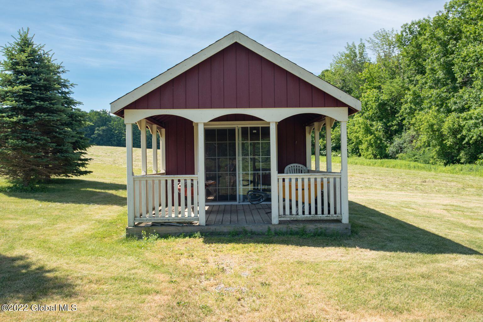 Outbuilding
