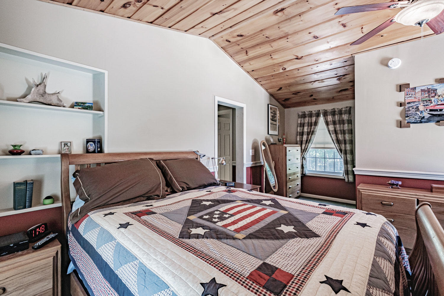 710 Goodwins Mills Road Dayton, ME 04005 - Photo 74 of 97 masterbedroom has a walk in