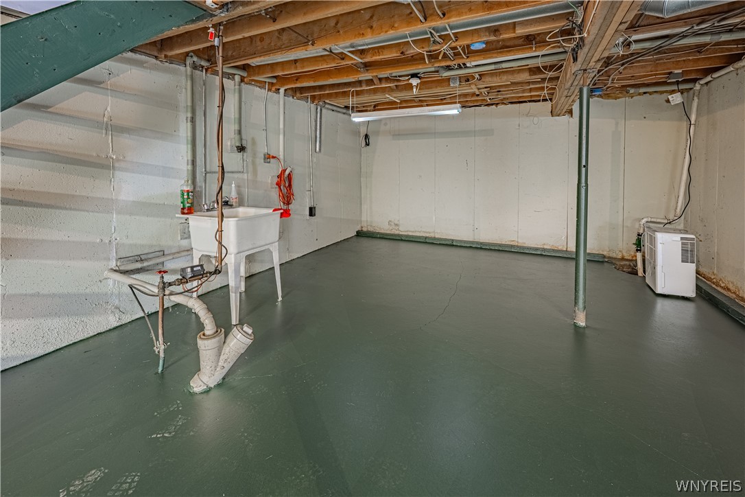 12 Gothic Lane Lockport, NY 14094 - Photo 39 of 43 Basement