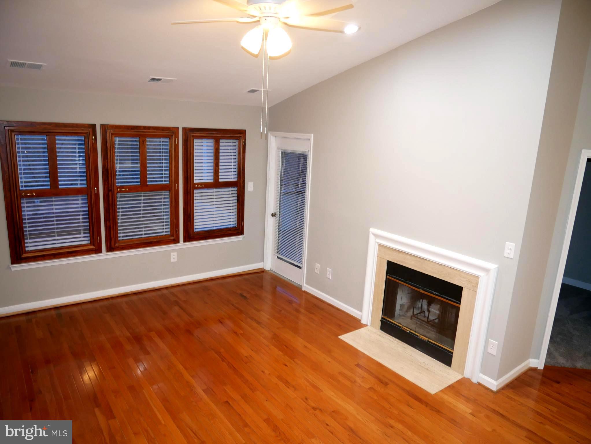 13611 Sir Thomas Way, Unit 1B33 Silver Spring, MD 20904 - Photo 4 of 26 Cozy Fireplace For Winter Nights!