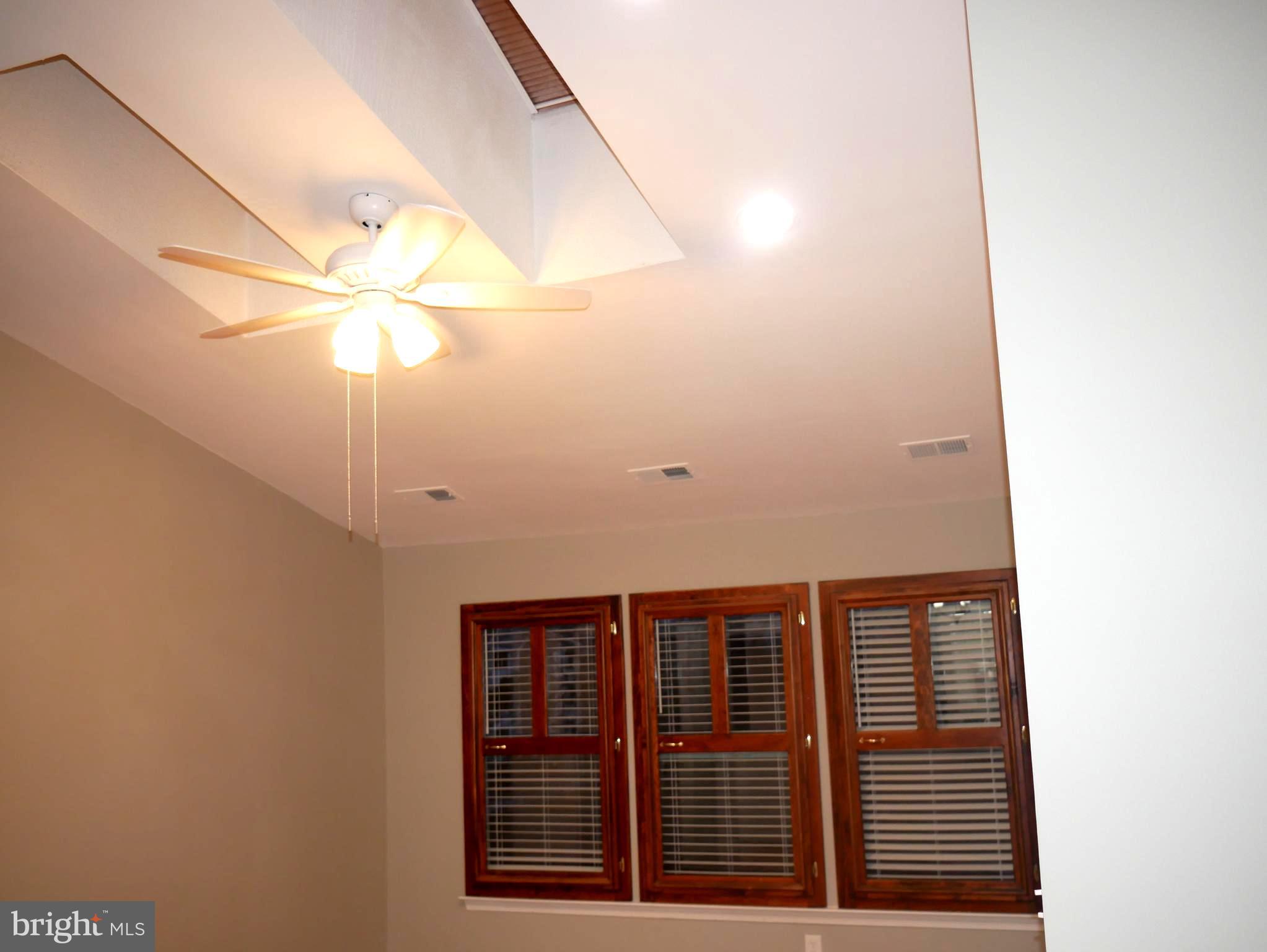 13611 Sir Thomas Way, Unit 1B33 Silver Spring, MD 20904 - Photo 7 of 26 Custom Wood Shudders & Skylights!