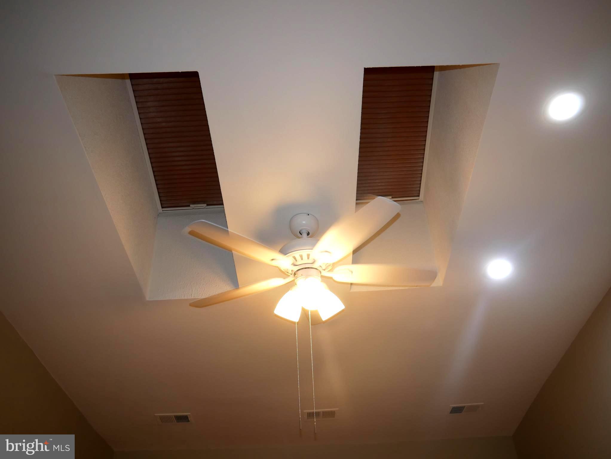 13611 Sir Thomas Way, Unit 1B33 Silver Spring, MD 20904 - Photo 9 of 26 Ceiling Fans & Recessed Lighting