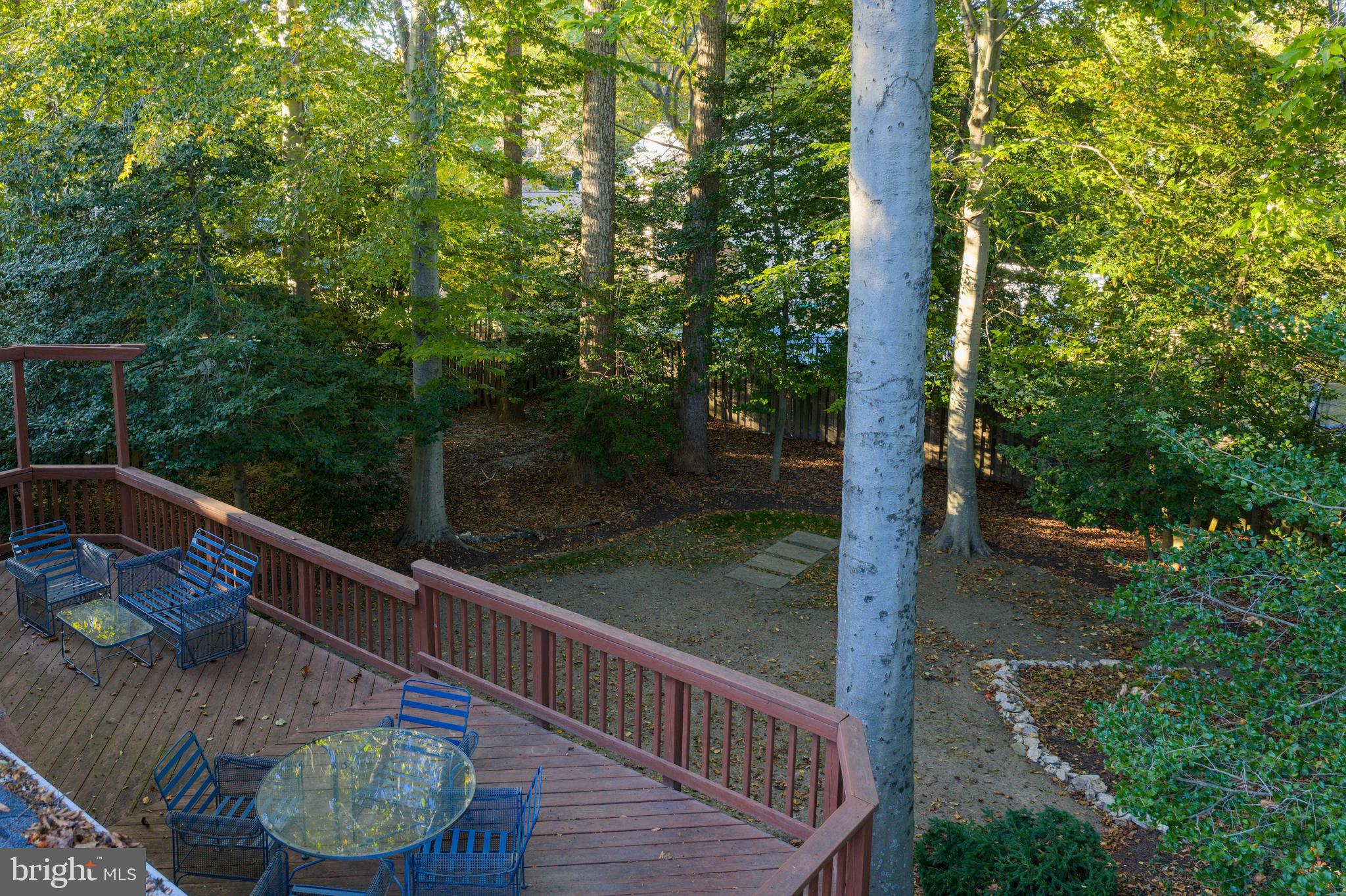 9596 Oakington Drive Fairfax Station, VA 22039 - Photo 39 of 52 a view of a balcony with chair