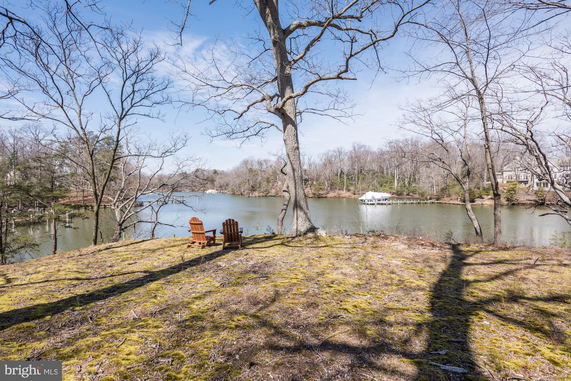 488 Ferry Point Road Annapolis, MD 21403 - Photo 51 of 60 Rear waterviews