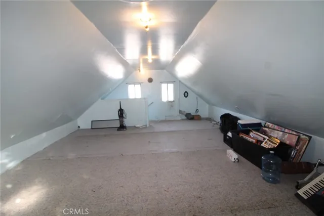 a view of entryway and hall