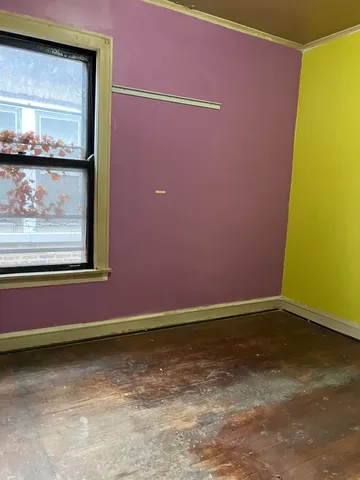 a close view of stove