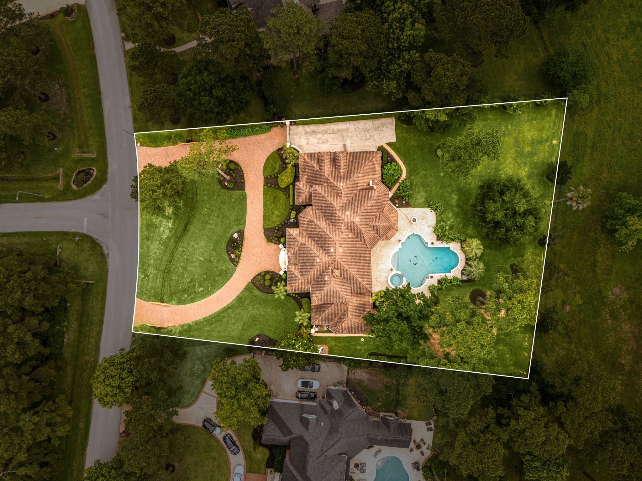 35 Gleannloch Estates Drive Spring, TX 77379 - Photo 36 of 40