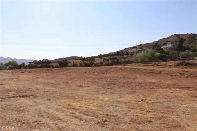 a view of lake and mountain