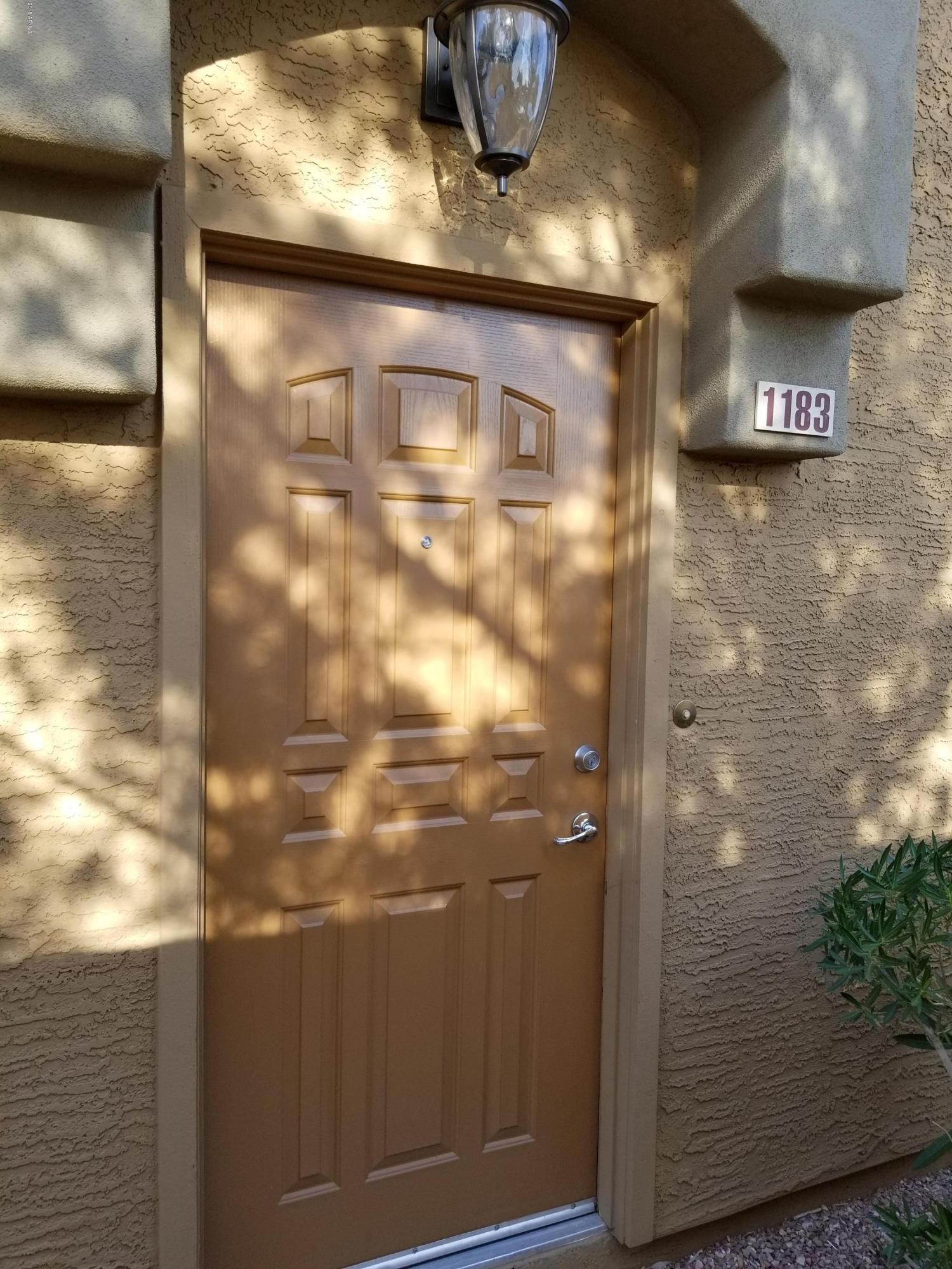 2150 East Bell Road, Unit 1183 Phoenix, AZ 85022 - Photo 1 of 9 Welcome Home