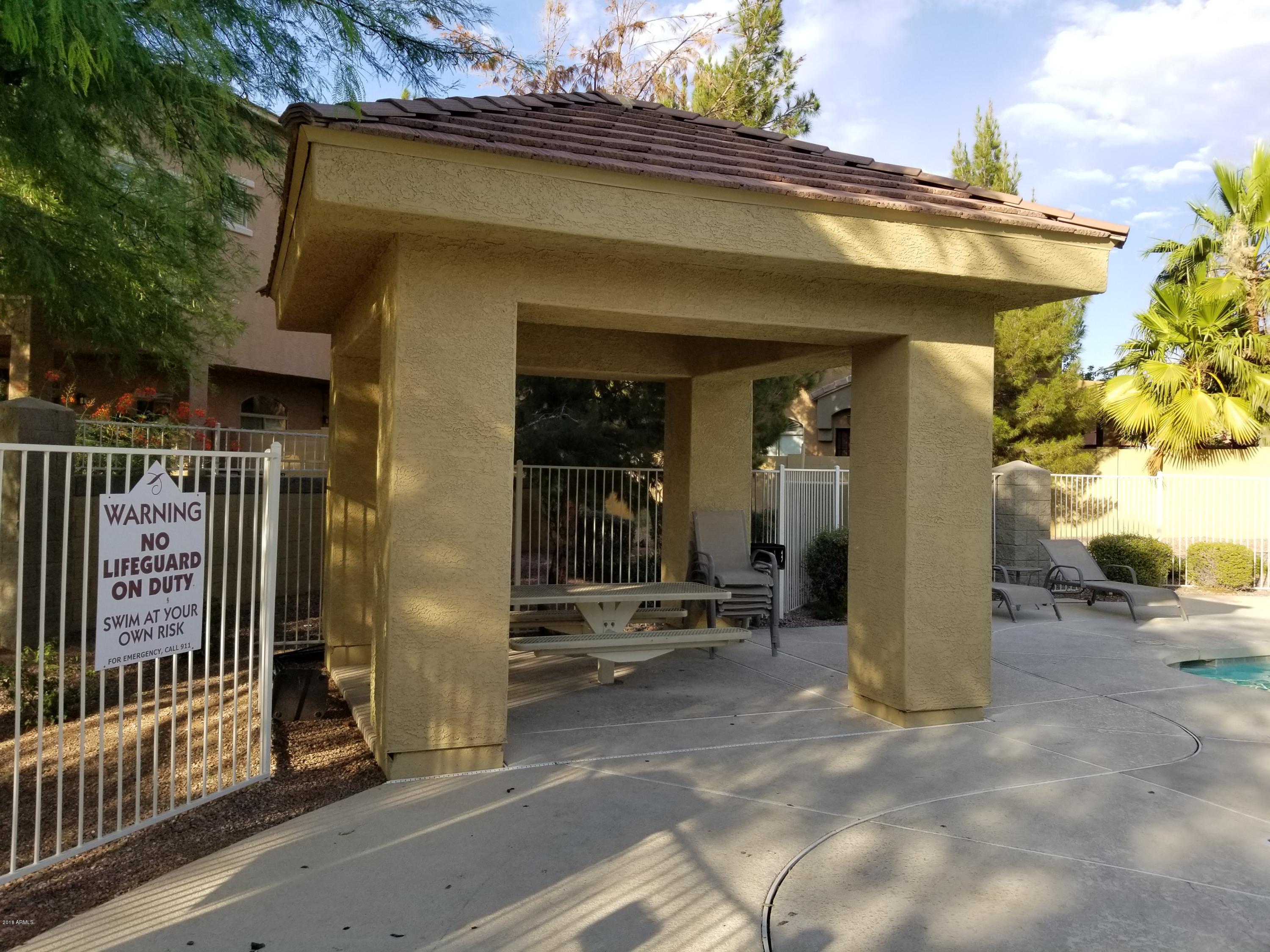 2150 East Bell Road, Unit 1183 Phoenix, AZ 85022 - Photo 8 of 9 Pool Area