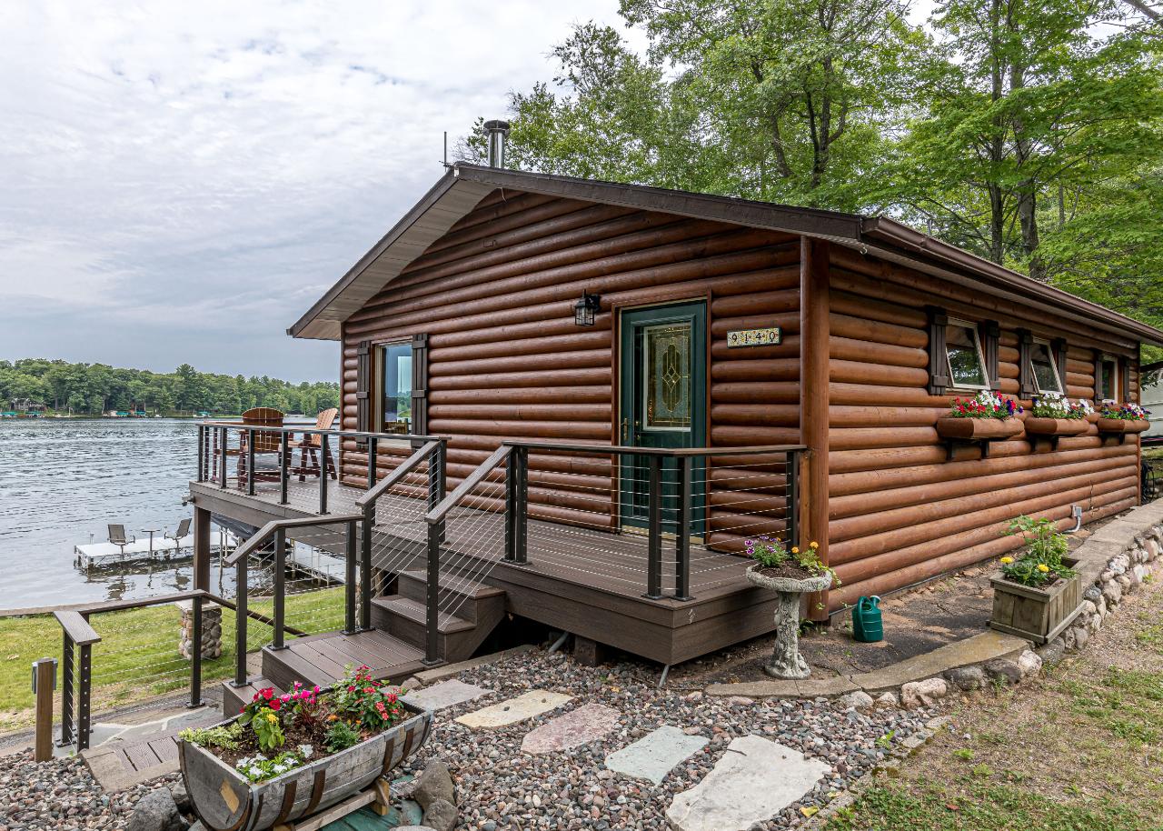 9140 Country Club Road Minocqua, WI 54548 - Photo 12 of 26 Gallery Image 12